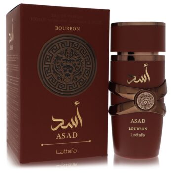<span class="notranslate">LATTAFA ASAD BOURBON</span> Eau De Parfum 100 ml for Men