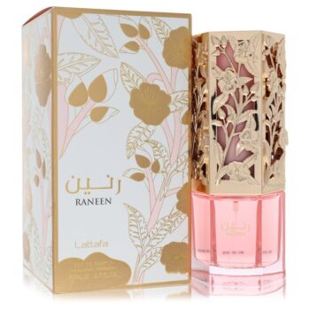 <span class="notranslate">LATTAFA ASDAAF RANEEN</span> Eau De Parfum 80 ml for Women