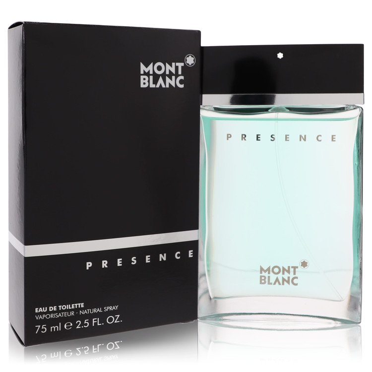 <span class="notranslate">MONT BLANC PRESENCE</span> Eau De Toilette 75 ml for Men <span class="notranslate">MONT BLANC PRESENCE</span> Eau De Toilette 75 ml for Men