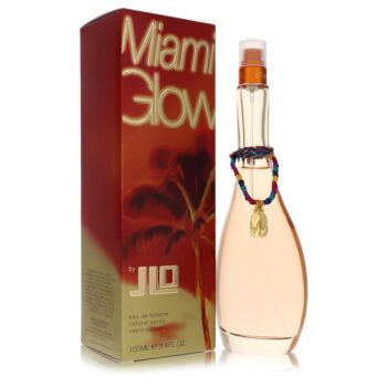 <span class="notranslate">JENNIFER LOPEZ MIAMI GLOW</span> Eau De Toilette 100 ml for Women
