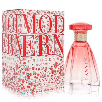 <span class="notranslate">LANVIN MODERN PRINCESS BLOOMING</span> Eau De Toilette 90 ml for Women