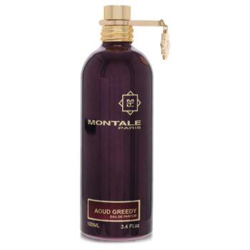 <span class="notranslate">MONTALE AOUD GREEDY</span> Eau De Parfum (Unboxed) 100 ml Unisex