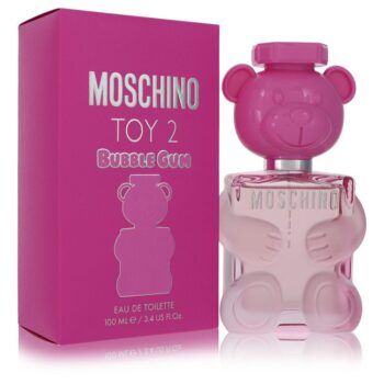 <span class="notranslate">MOSCHINO TOY 2 BUBBLE GUM</span> Eau De Toilette 100 ml for Women