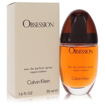 <span class="notranslate">CALVIN KLEIN OBSESSION</span> Eau De Parfum 50 ml for Women