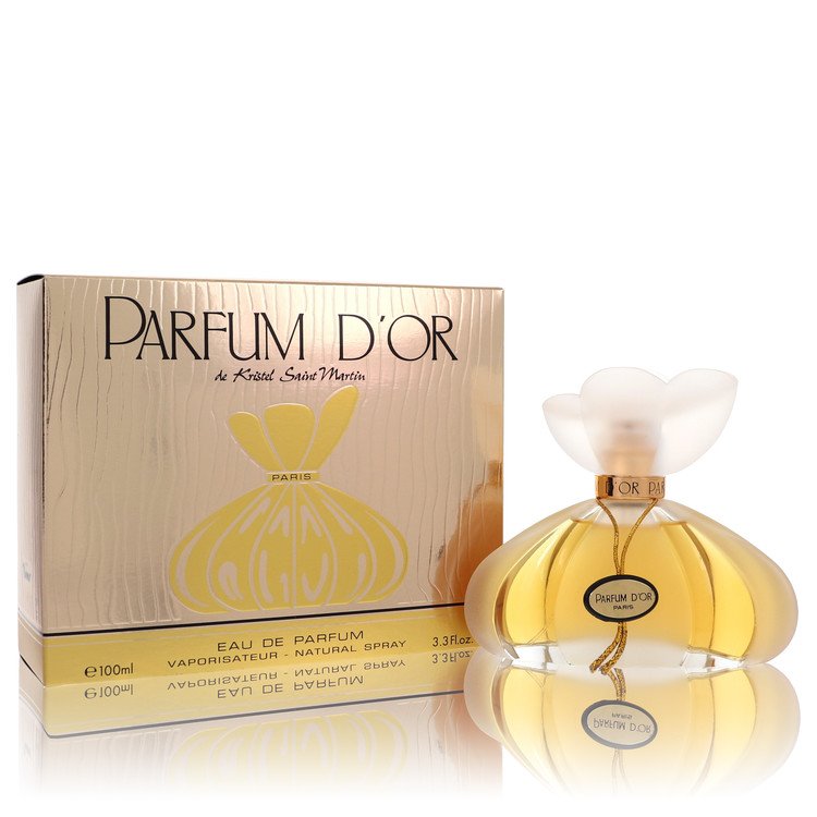 <span class="notranslate">Kristel Saint Martin Parfum D'Or</span> Eau De Parfum 100 ml for Women
