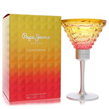 <span class="notranslate">PEPE JEANS LONDON PEPE JEANS COCKTAIL EDITION</span> Eau De Toilette 100 ml for Women
