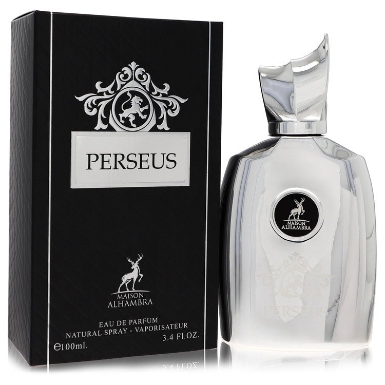 <span class="notranslate">MAISON ALHAMBRA PERSEUS</span> Eau De Parfum 100 ml for Men