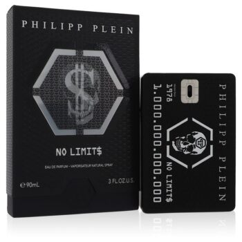 <span class="notranslate">PHILIPP PLEIN PARFUMS PHILIPP PLEIN NO LIMITS</span> Eau De Parfum 90 ml for Men