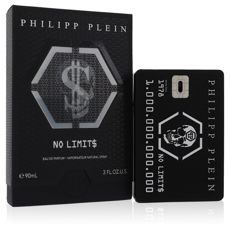 <span class="notranslate">PHILIPP PLEIN PARFUMS PHILIPP PLEIN NO LIMITS</span> Eau De Parfum 90 ml for Men