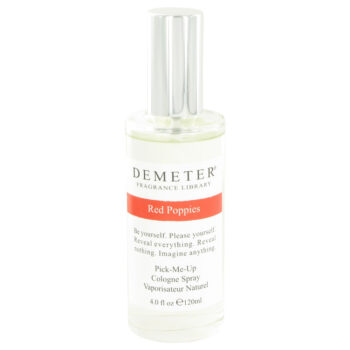 DEMETER RED POPPIES Eau De Cologne 120 ml for Women