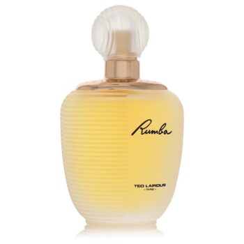 <span class="notranslate">Rumba by Ted Lapidus</span> Eau De Toilette Spray (unboxed) 100 ml for Women