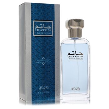 <span class="notranslate">RASASI HATEM</span> Eau De Parfum 75 ml for Men