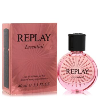 <span class="notranslate">REPLAY ESSENTIAL</span> Eau De Toilette 40 ml for Women