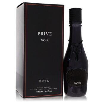 <span class="notranslate">RIIFFS PRIVE NOIR</span> Eau De Parfum 100 ml for Men