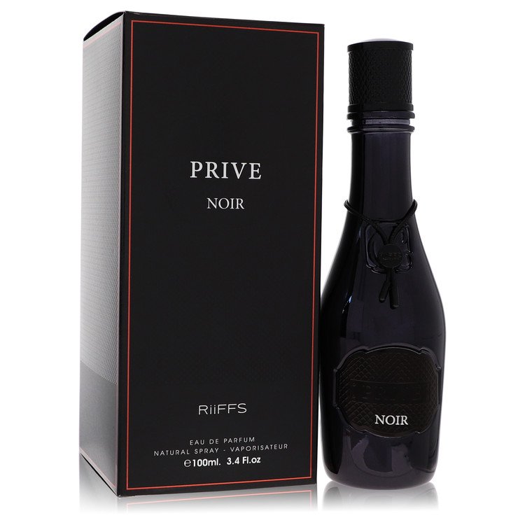 <span class="notranslate">RIIFFS PRIVE NOIR</span> Eau De Parfum 100 ml for Men