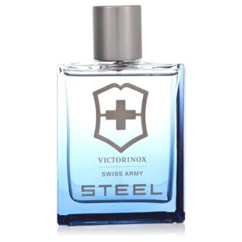 <span class="notranslate">SWISS ARMY STEEL</span> Eau De Toilette 100 ml for Men
