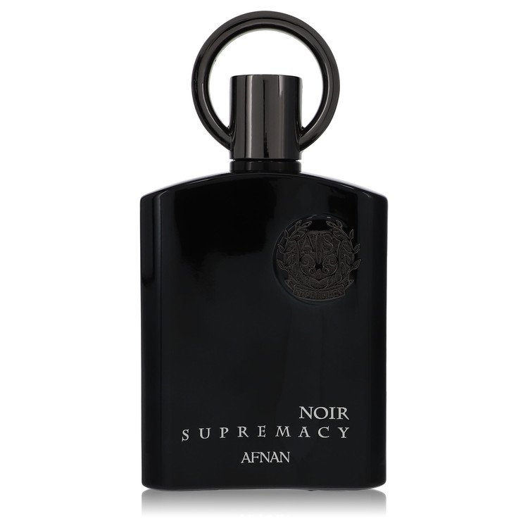 Supremacy Noir by Afnan Eau De Parfum Spray (unboxed) 100 ml for Men Supremacy Noir by Afnan Eau De Parfum Spray (unboxed) 100 ml for Men - Image 2