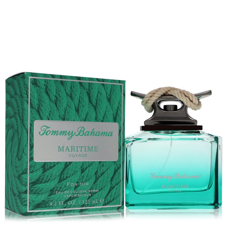 <span class="notranslate">TOMMY BAHAMA MARITIME VOYAGE</span> Eau De Cologne 125 ml for Men