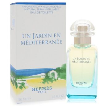 <span class="notranslate">HERMES UN JARDIN EN MEDITERRANEE</span> Eau De Toilette 50 ml for Women