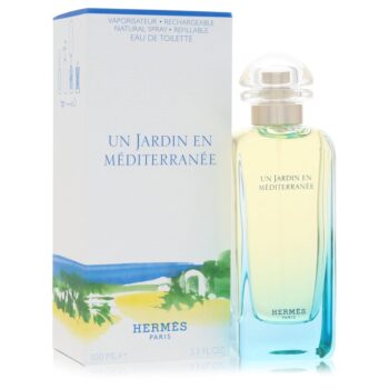 <span class="notranslate">HERMES UN JARDIN EN MEDITERRANEE</span> Eau De Toilette 100 ml Unisex