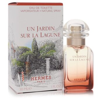 <span class="notranslate">HERMES UN JARDIN SUR LA LAGUNE</span> Eau De Toilette 30 ml for Women