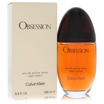<span class="notranslate">CALVIN KLEIN OBSESSION</span> Eau De Parfum 100 ml for Women