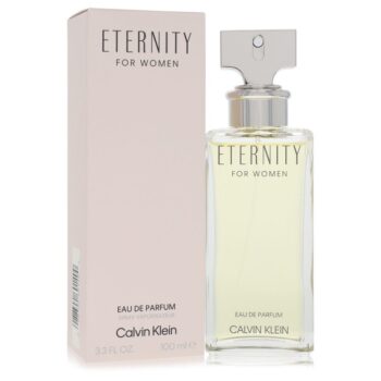 <span class="notranslate">CALVIN KLEIN ETERNITY</span> Eau De Parfum 100 ml for Women