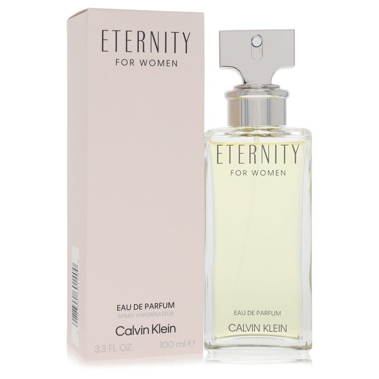 <span class="notranslate">CALVIN KLEIN ETERNITY</span> Eau De Parfum 100 ml for Women <span class="notranslate">CALVIN KLEIN ETERNITY</span> Eau De Parfum 100 ml for Women - Image 2