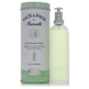 FACONNABLE FACE A FACE Eau De Toilette 100 ml for Women