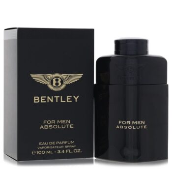 <span class="notranslate">BENTLEY ABSOLUTE</span> Eau De Parfum 100 ml for Men