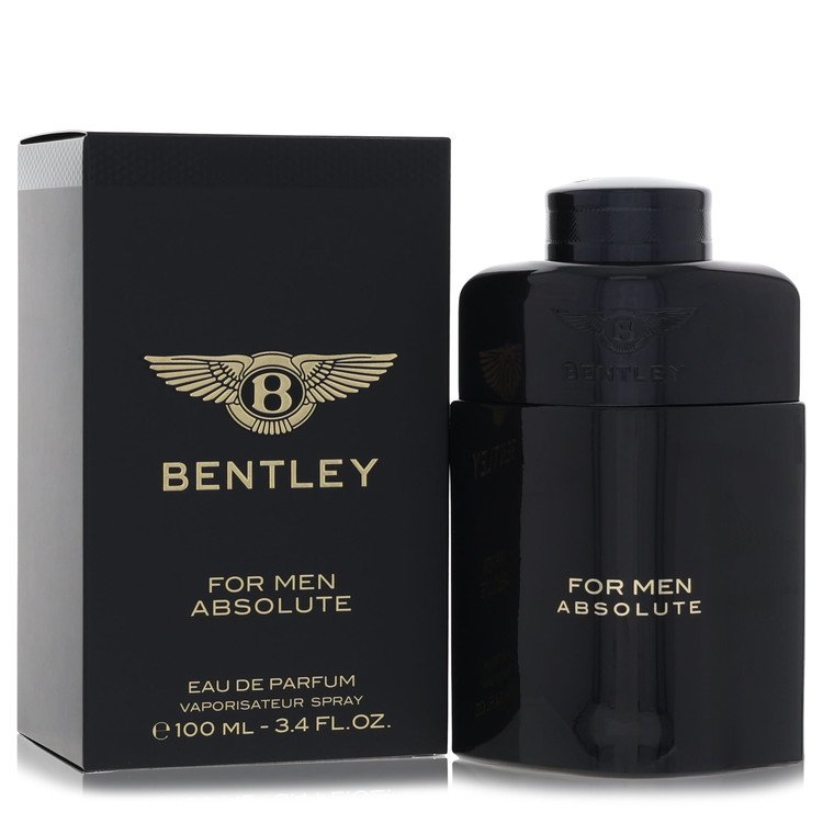 <span class="notranslate">BENTLEY ABSOLUTE</span> Eau De Parfum 100 ml for Men