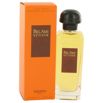 HERMES BEL AMI VETIVER Eau De Toilette 100 ml for Men