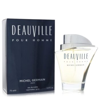 <span class="notranslate">MICHEL GERMAIN DEAUVILLE</span> Eau De Toilette 75 ml for Men