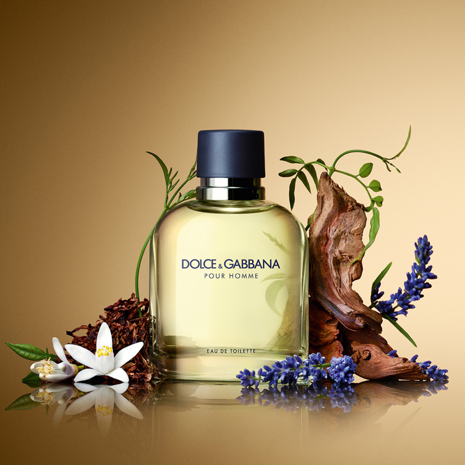 <span class="notranslate">DOLCE & GABBANA POUR HOMME</span> Eau De Toilette 200 ml for Men