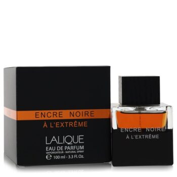 <span class="notranslate">LALIQUE ENCRE NOIRE A L'EXTREME</span> Eau De Parfum 100 ml for Men