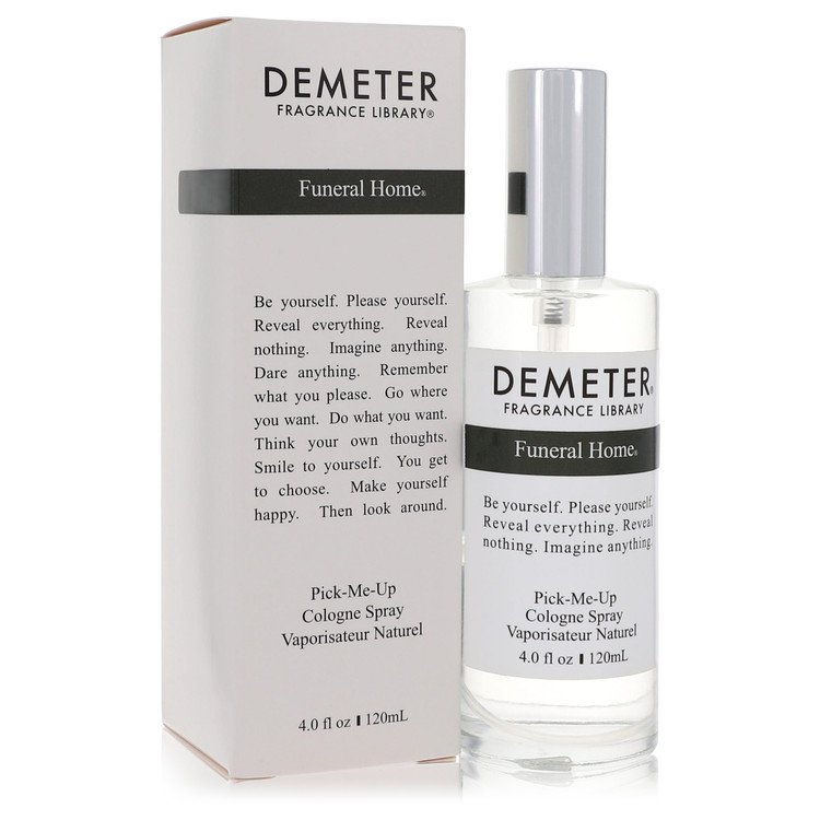 DEMETER FUNERAL HOME Eau De Cologne 120 ml for Women