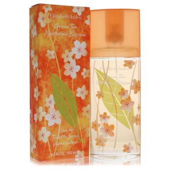 <span class="notranslate">ELIZABETH ARDEN GREEN TEA NECTARINE BLOSSOM</span> Eau De Toilette 100 ml for Women