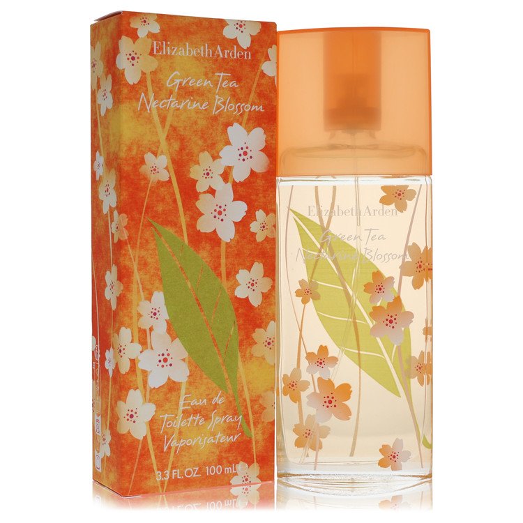 <span class="notranslate">ELIZABETH ARDEN GREEN TEA NECTARINE BLOSSOM</span> Eau De Toilette 100 ml for Women <span class="notranslate">ELIZABETH ARDEN GREEN TEA NECTARINE BLOSSOM</span> Eau De Toilette 100 ml for Women