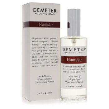 DEMETER HUMIDOR Eau De Cologne 120 ml for Women