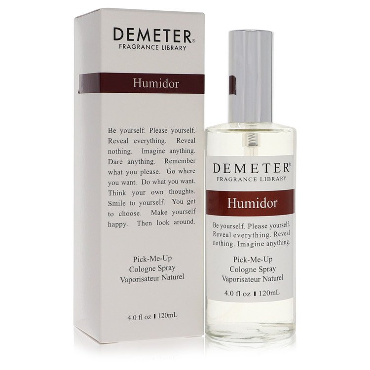 DEMETER HUMIDOR Eau De Cologne 120 ml for Women