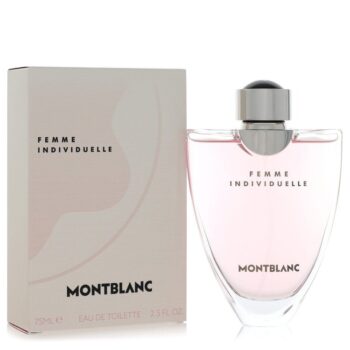 <span class="notranslate">MONT BLANC INDIVIDUELLE</span> Eau De Toilette 75 ml for Women