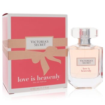 <span class="notranslate">VICTORIA'S SECRET LOVE IS HEAVENLY</span> Eau De Parfum 50 ml for Women