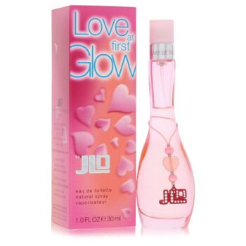 <span class="notranslate">JENNIFER LOPEZ LOVE AT FIRST GLOW</span> Eau De Toilette 30 ml for Women
