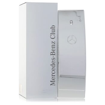 <span class="notranslate">MERCEDES BENZ CLUB</span> Eau De Toilette 100 ml for Men