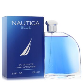<span class="notranslate">NAUTICA BLUE</span> Eau De Toilette 100 ml for Men
