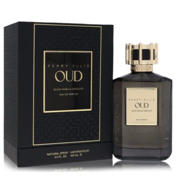 <span class="notranslate">PERRY ELLIS OUD BLACK VANILLA ABSOLUTE</span> Eau De Parfum 100 ml for Women