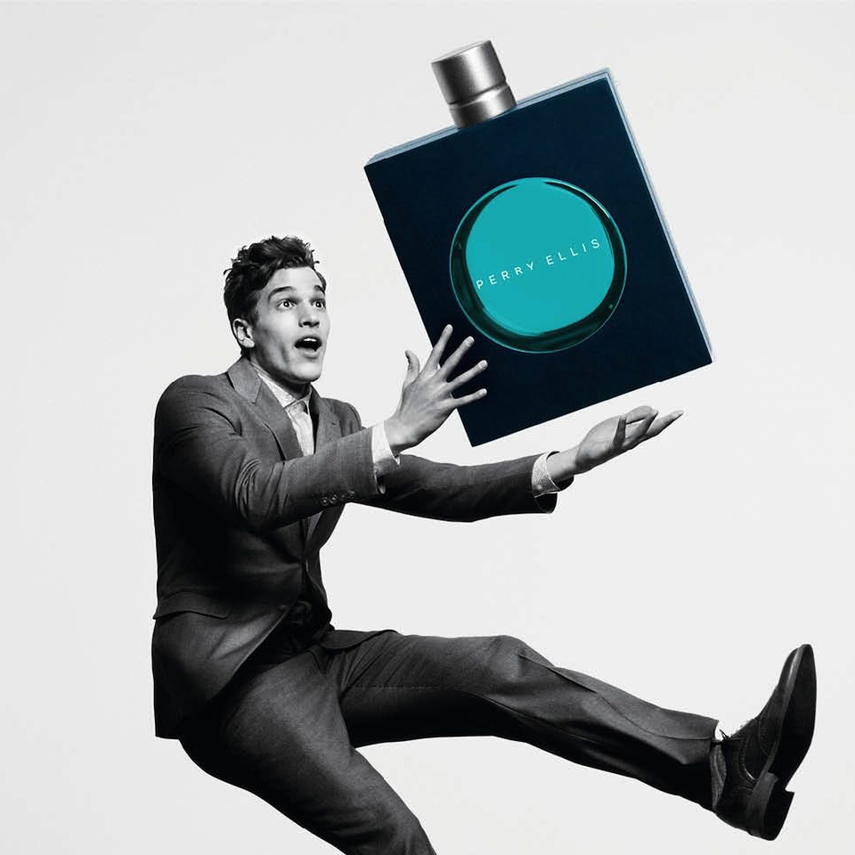 <span class="notranslate">PERRY ELLIS POUR HOMME</span> Eau De Toilette 100 ml for Men