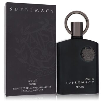 <span class="notranslate">AFNAN SUPREMACY NOIR</span> Eau De Parfum 100 ml for Men