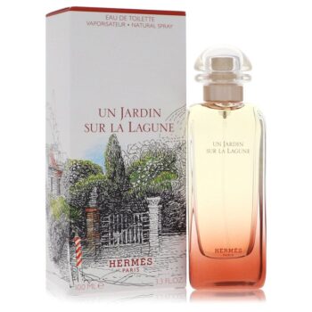 <span class="notranslate">HERMES UN JARDIN SUR LA LAGUNE</span> Eau De Toilette 100 ml for Women