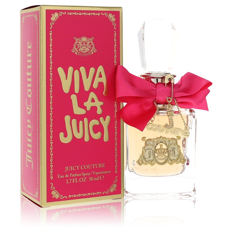 <span class="notranslate">JUICY COUTURE VIVA LA JUICY</span> Eau De Parfum 50 ml for Women